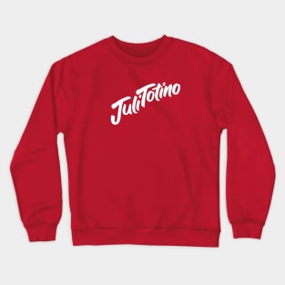 JuliTotino Crewneck Sweatshirt